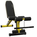 Adjustable Incline Home GYM Equipment Dumbbell weight bench